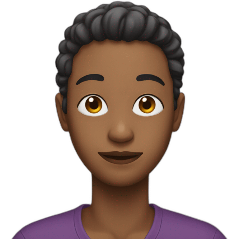 Maneisha emoji