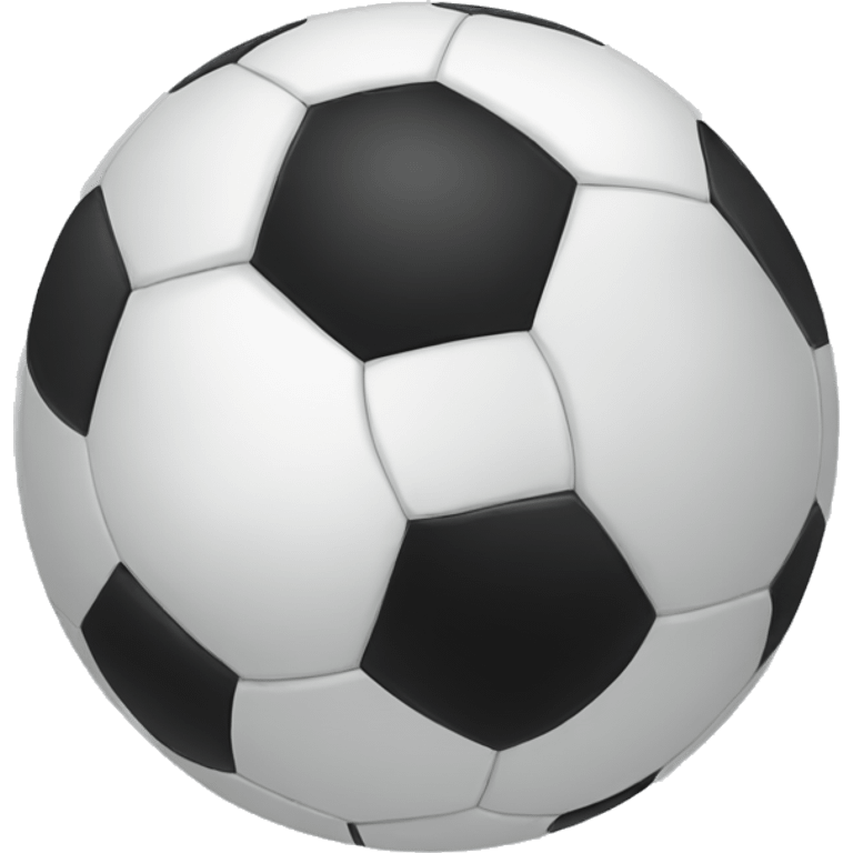 soccer ball emoji