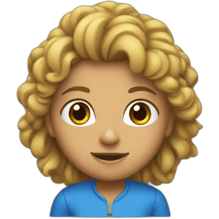 Lynn Hill climberbemoji emoji