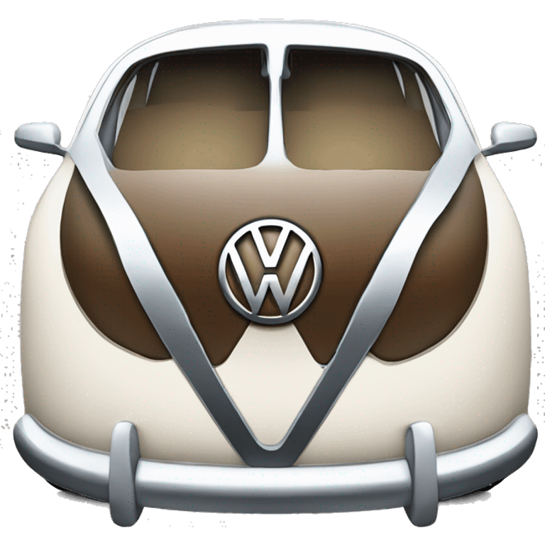 Volkswagen passa cc-logo emoji