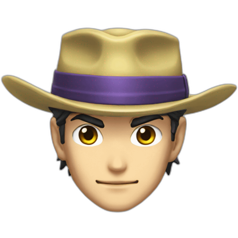 jotaro kujo emoji