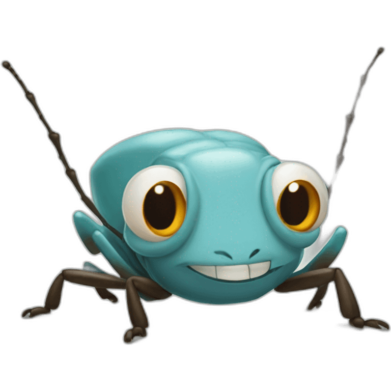 Oggy and the cockroaches  emoji