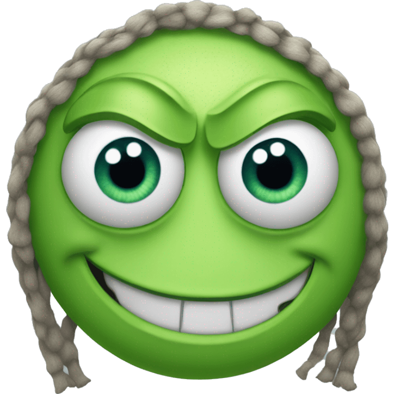 Mike Wazowski  emoji