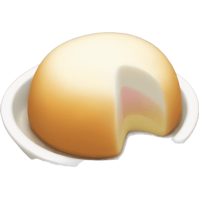 mochi dessert emoji