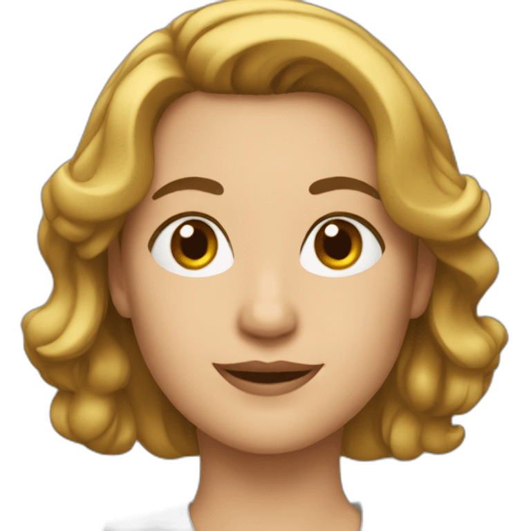 Valerie pécresse emoji