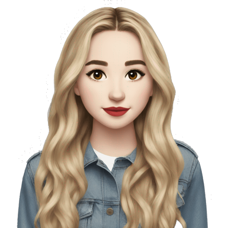 sabrina carpenter emoji