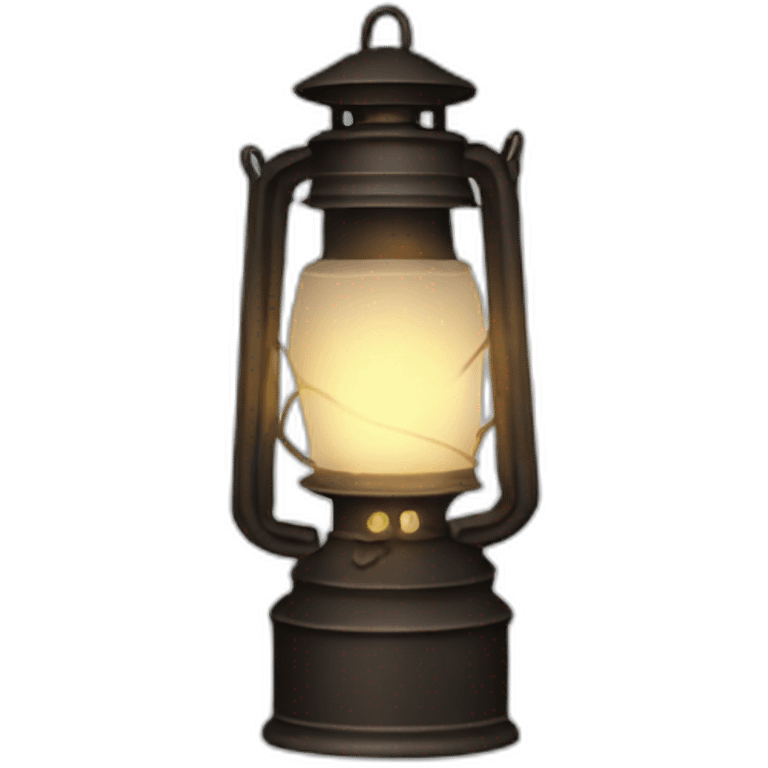 Lantern emoji