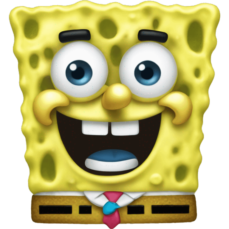 Spongebob emoji