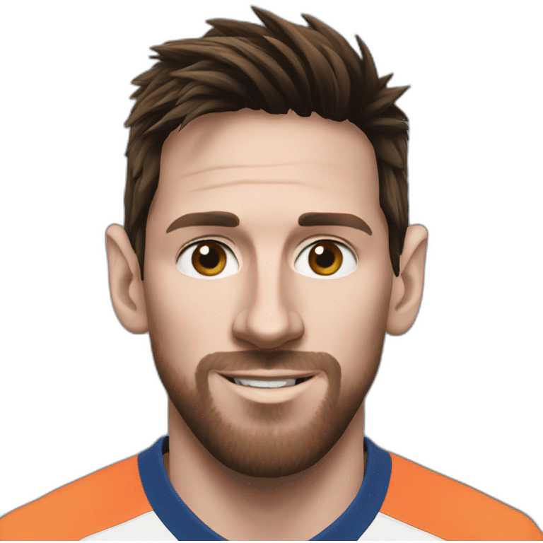 Messi miami emoji