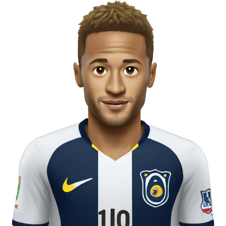 Neymar 2013 emoji