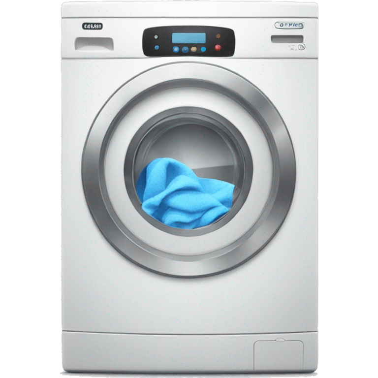 Washing Machine emoji