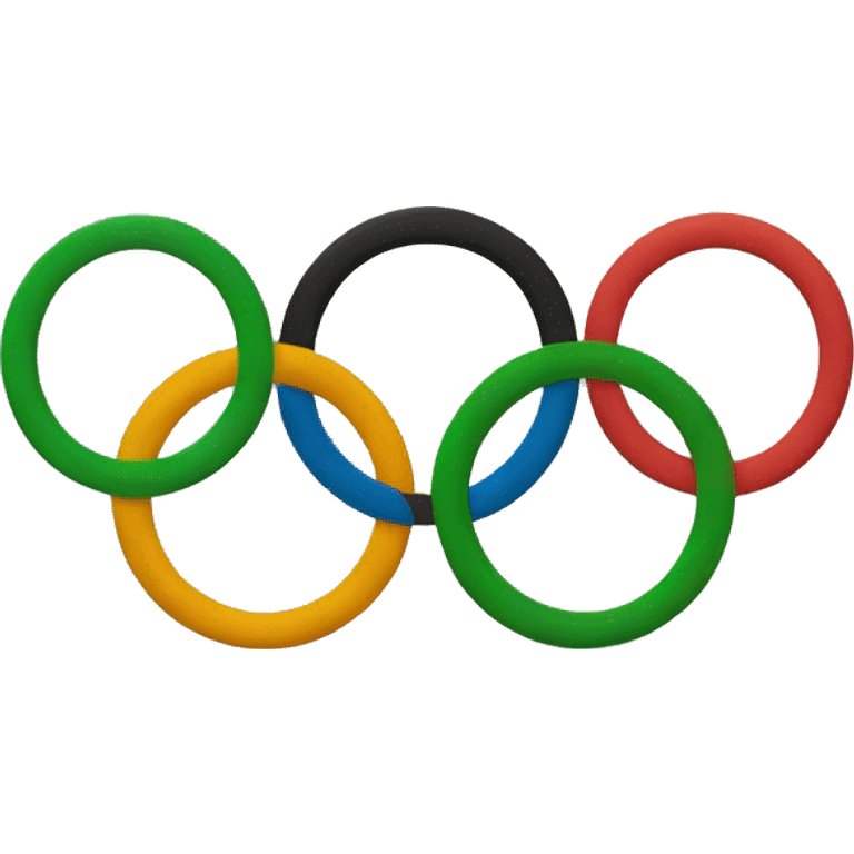 olympic rings emoji