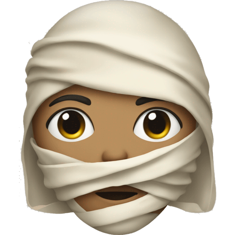 mummy  emoji