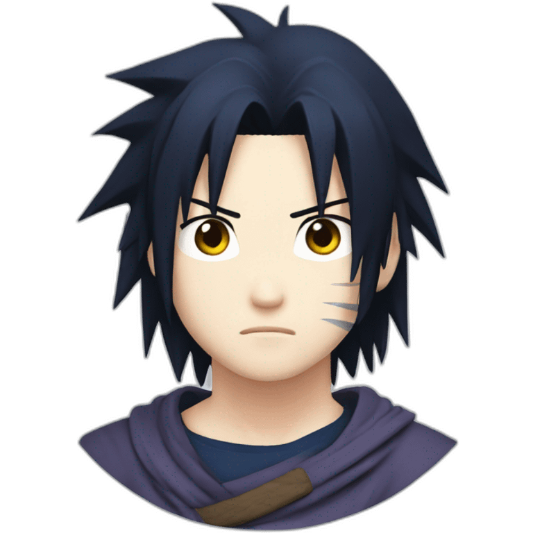 Sasuke  emoji