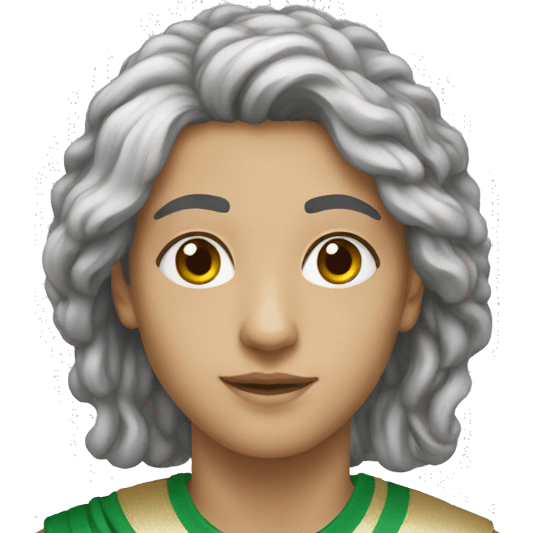 Algeria emoji