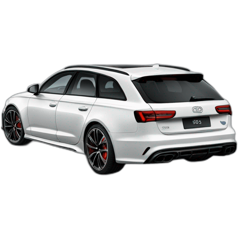 rs6 emoji