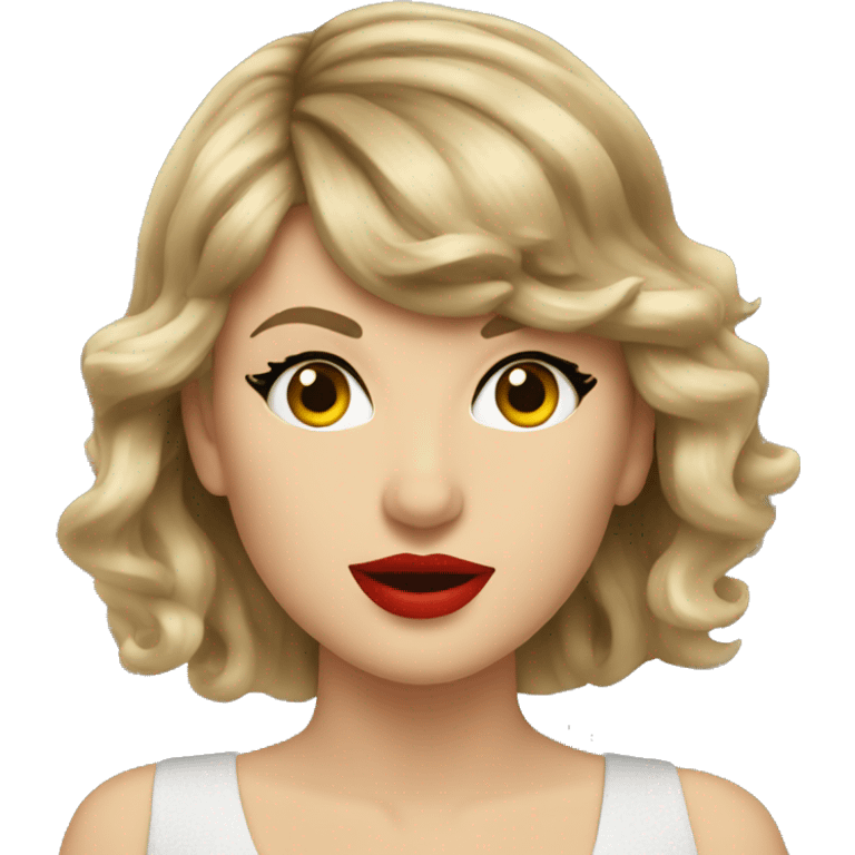 Taylor swift  emoji