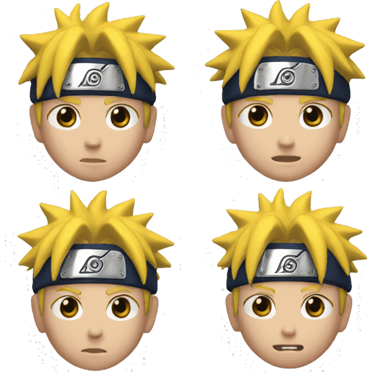 Naruto  emoji