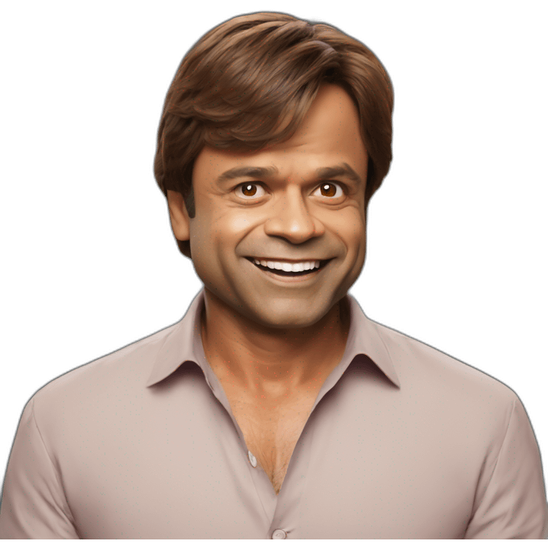 Rajpal Yadav 4 Meme  emoji