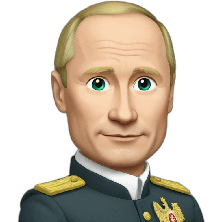 putin emoji