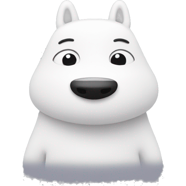 moomin emoji