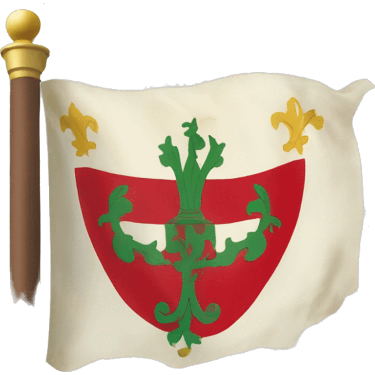 Serenissima flag emoji