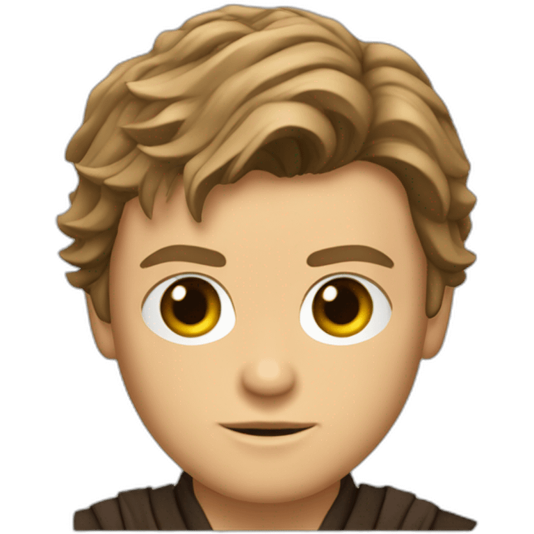 Anakin Skywalker from Revenge of the Sith emoji