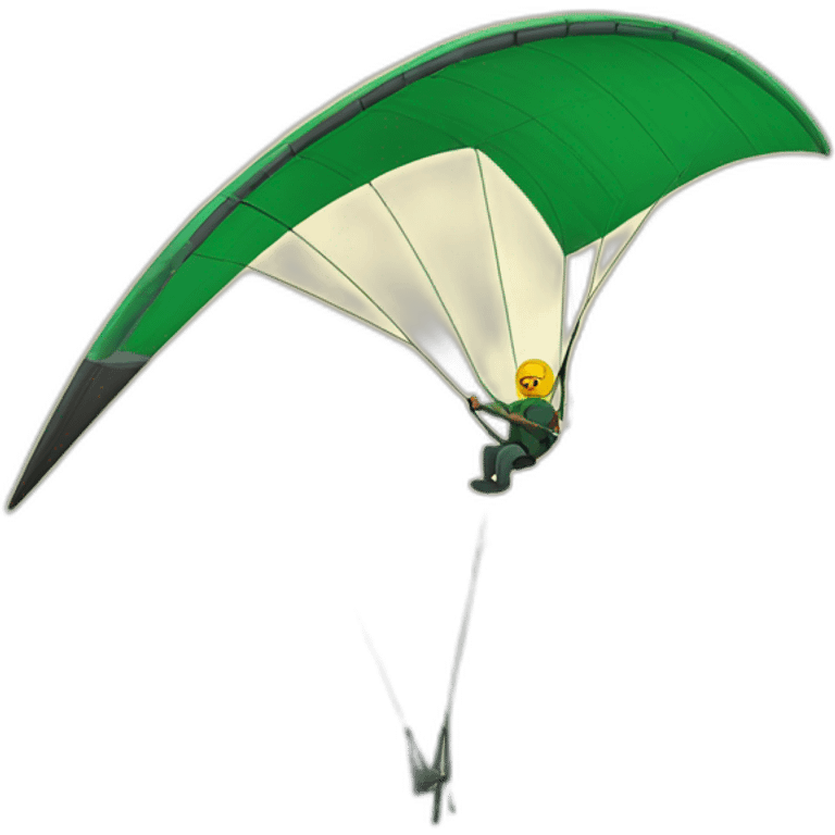 Рере hamas hang glider emoji