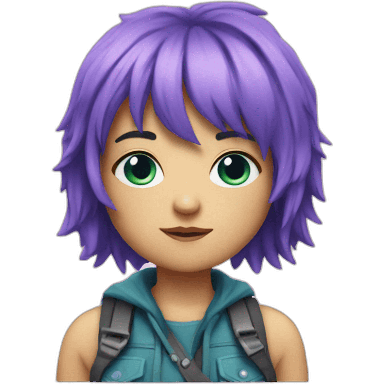 ramona flowers emoji emoji