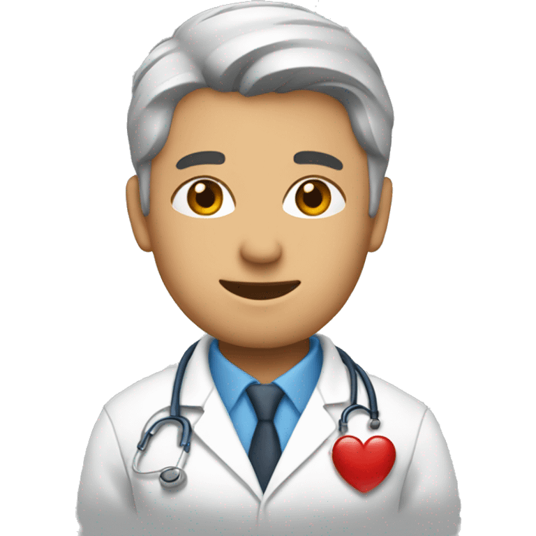 Cardiovascular technologist emoji