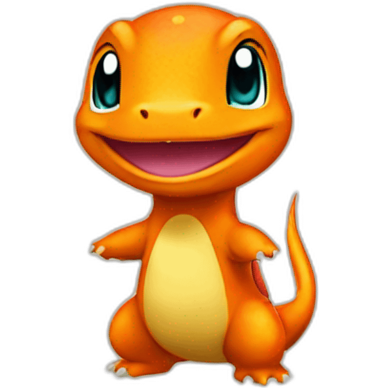 charmander pokemon emoji