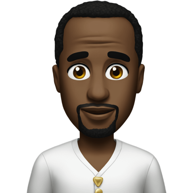 P diddy emoji