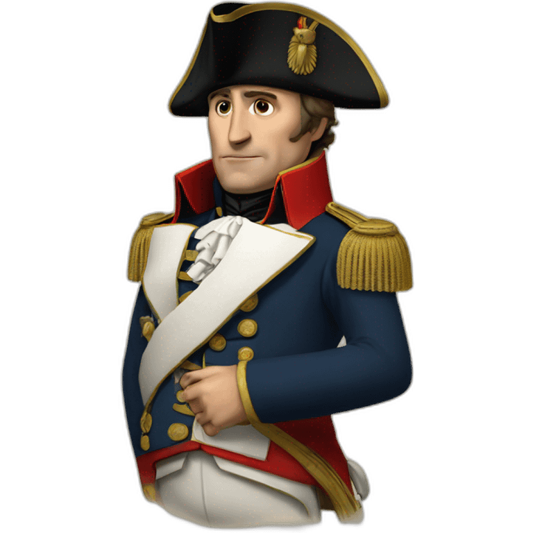 Napoleon Bonaparte  emoji