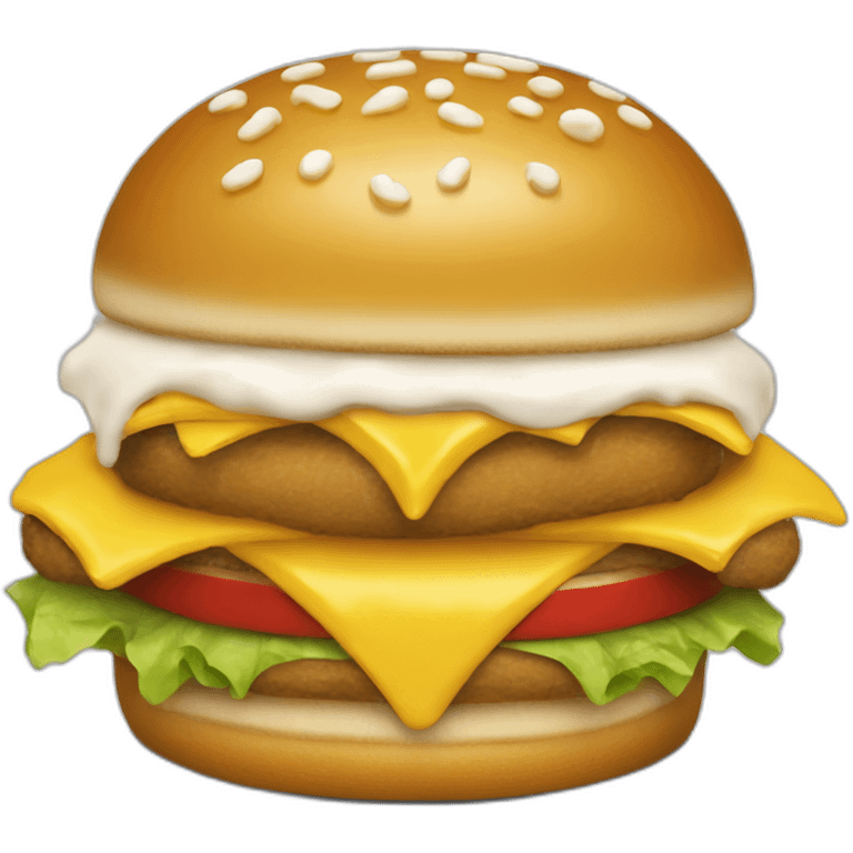 trump-eating-mc-donalds emoji