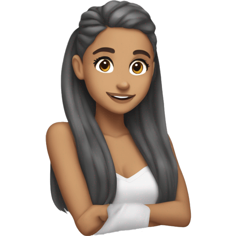 Ariana grande  emoji