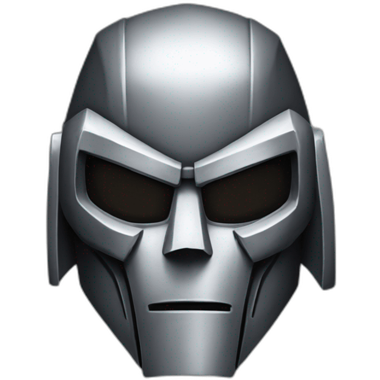 Mf doom emoji