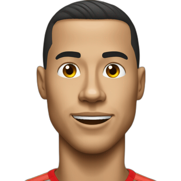 Ronaldo  emoji