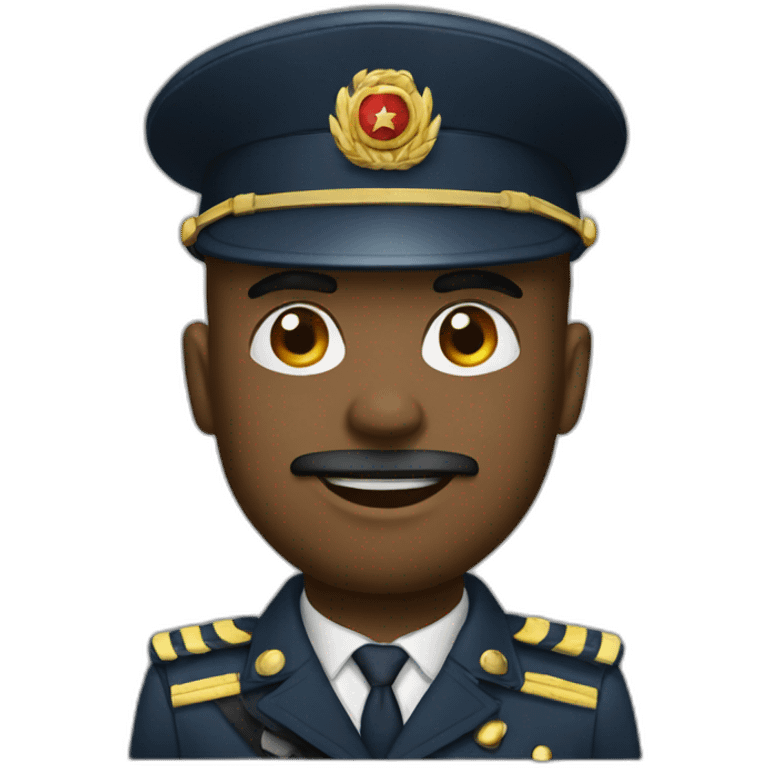 Militaire emoji