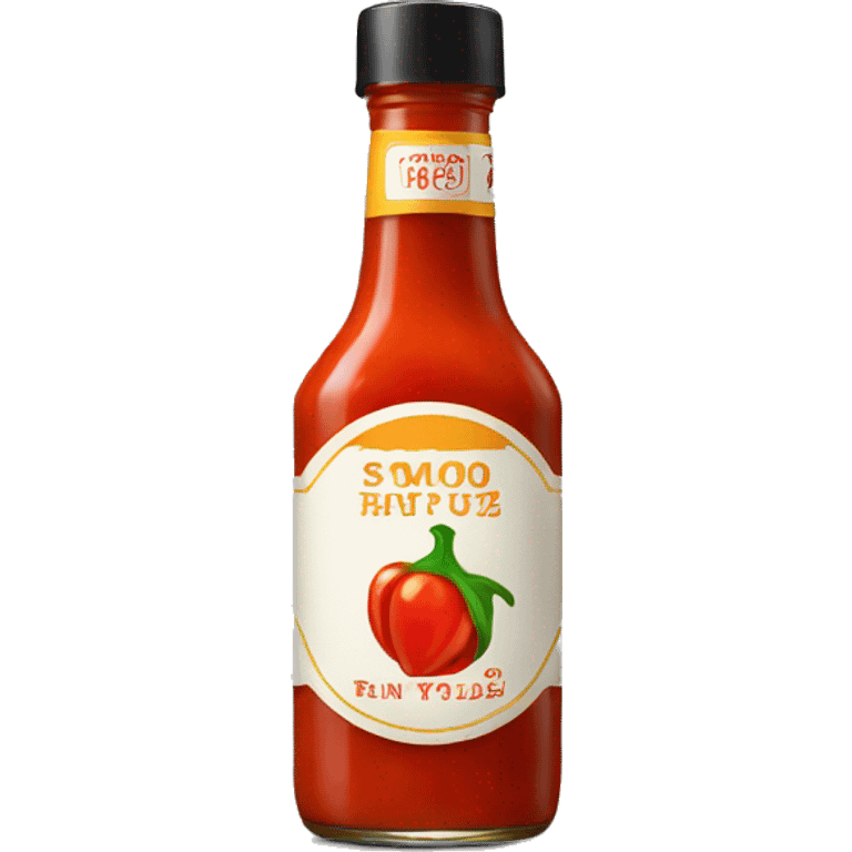 hot sauce emoji