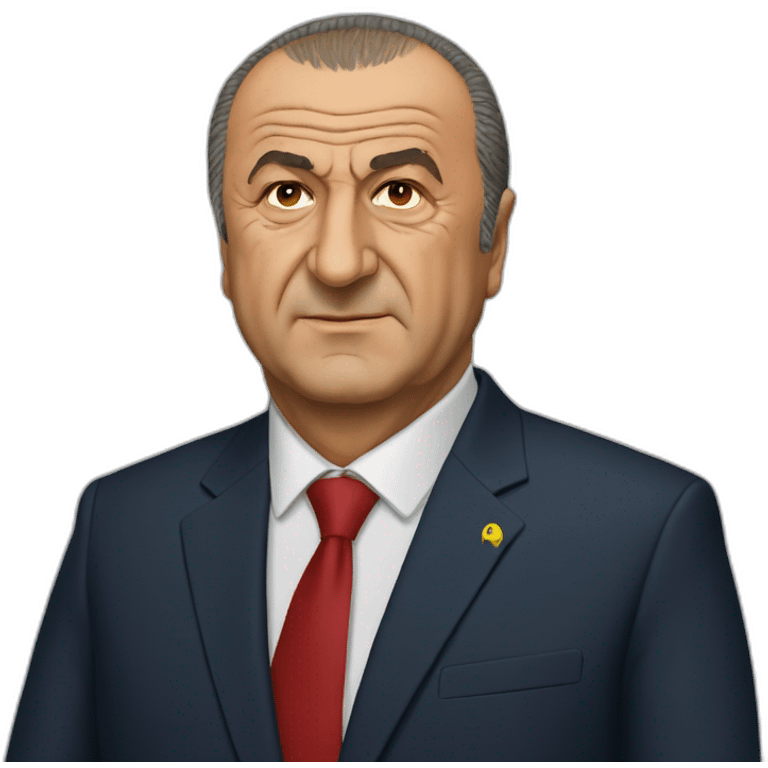 Fatih terim emoji