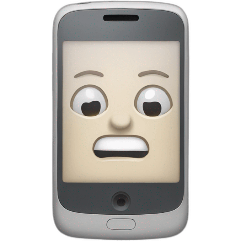 smartphone emoji