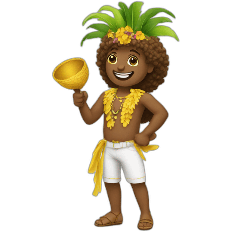 samba emoji