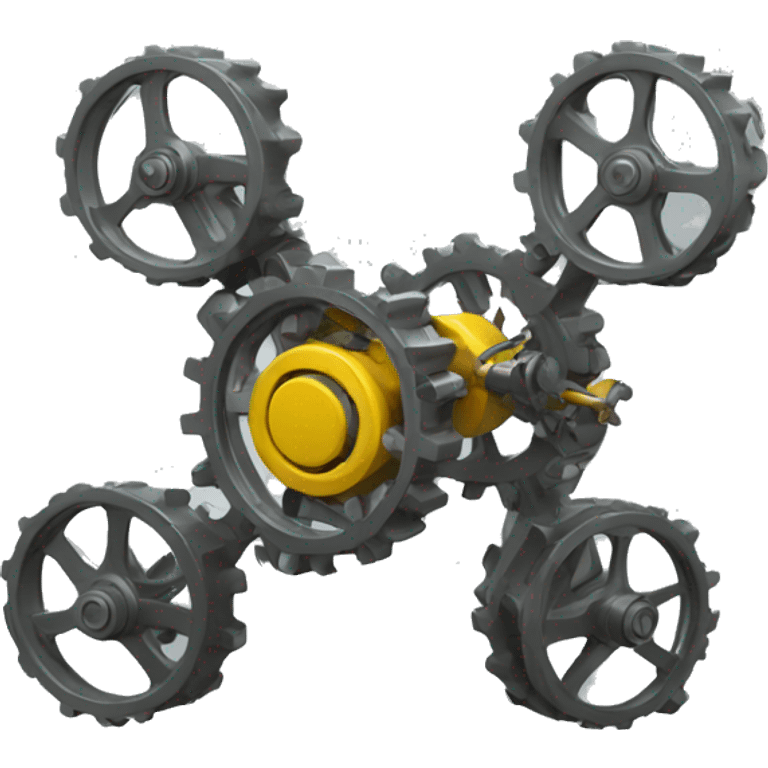 Mechanism emoji