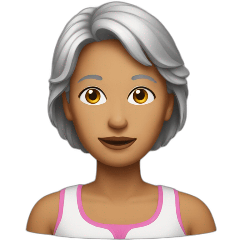 my mom emoji