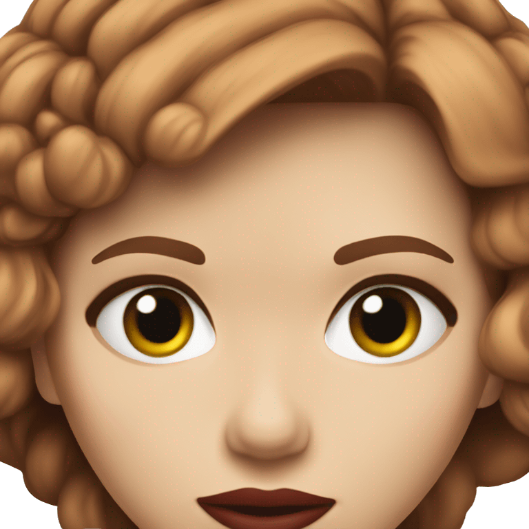 scarlett johansson black widow emoji