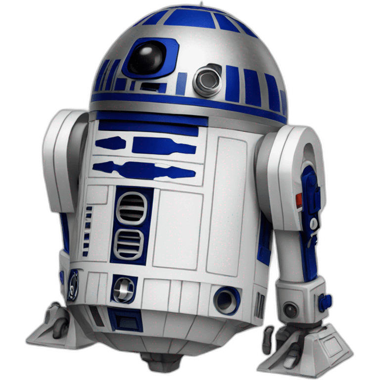 r2 d2 emoji