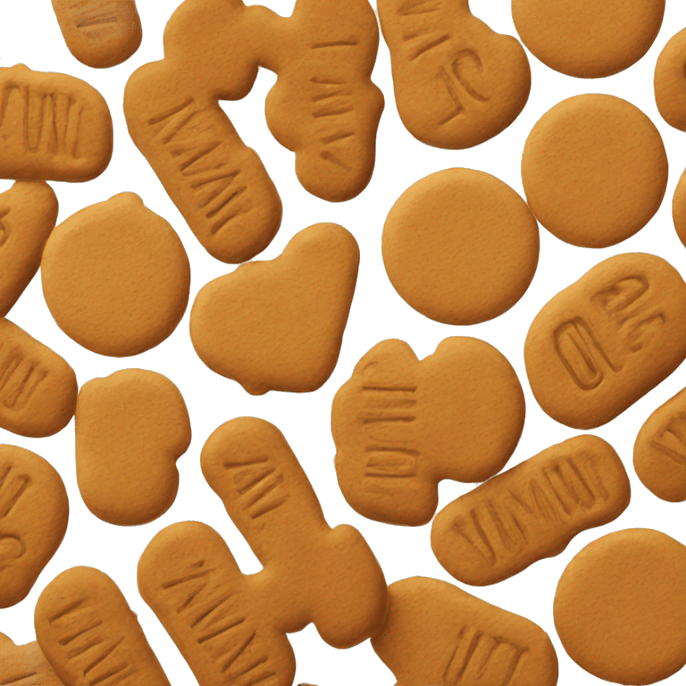 biscoff emoji