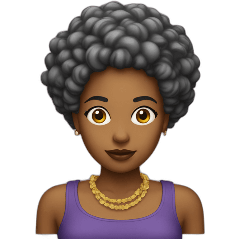 Afrodita emoji