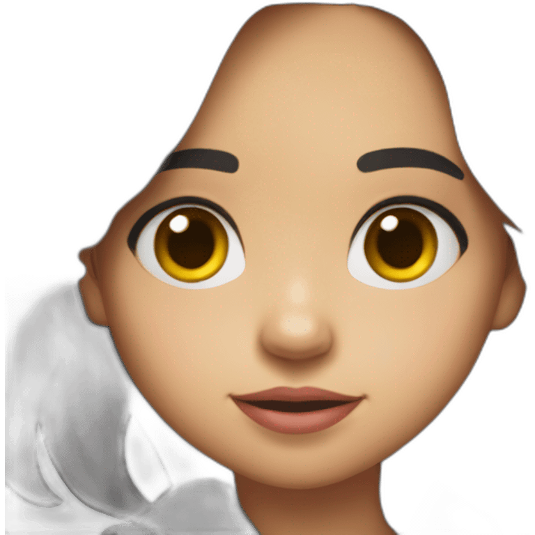 Jenna ortega emoji