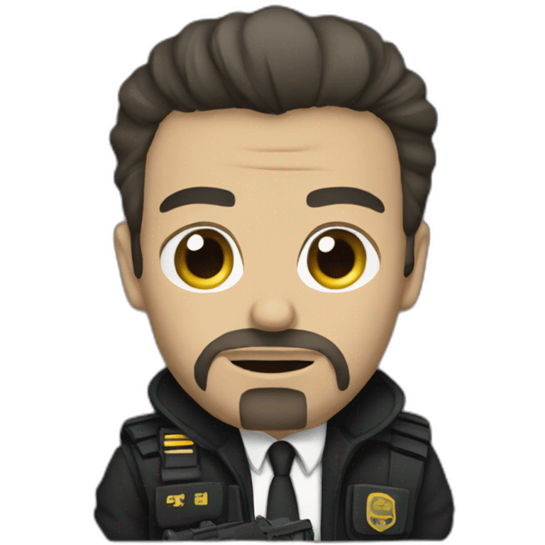 Sicario emoji